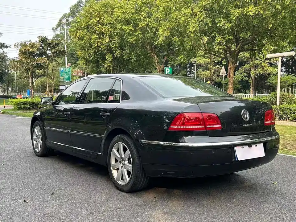 Volkswagen Phaeton