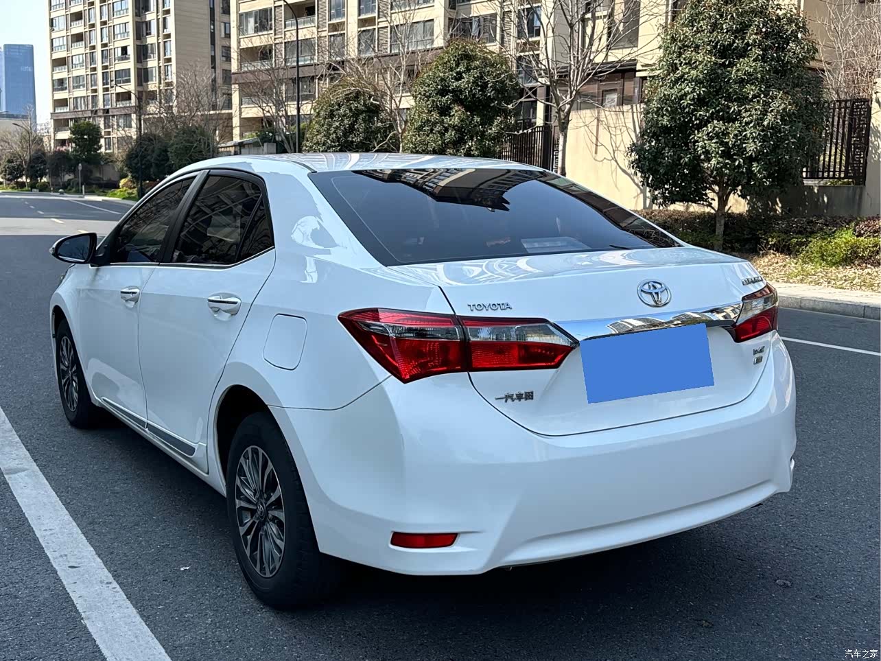 Toyota Corolla, 2018 6