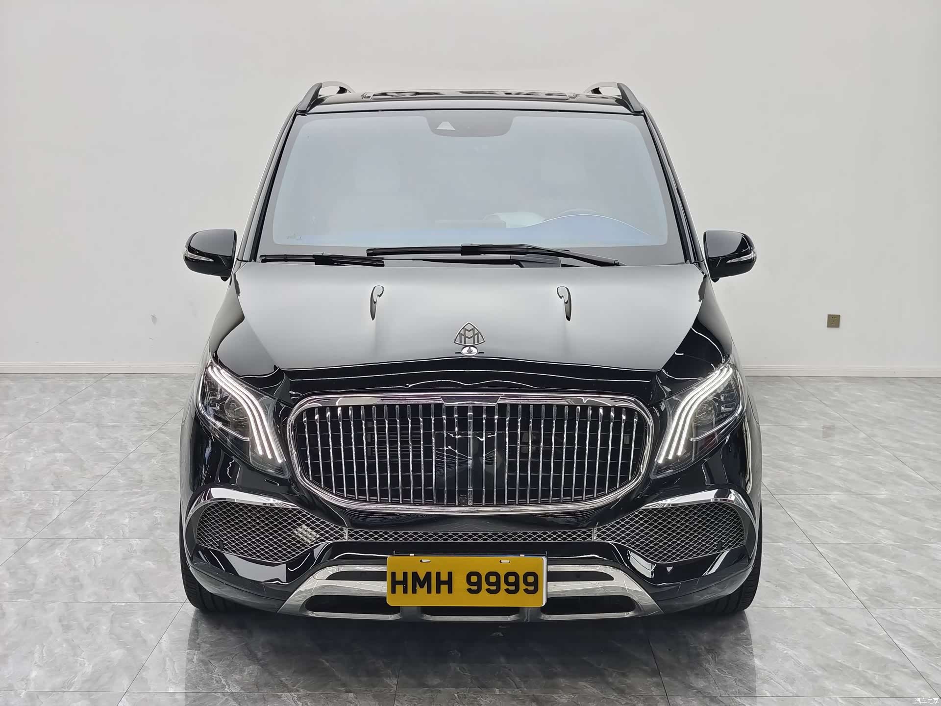 Mercedes-Benz V-Class, 2023 2