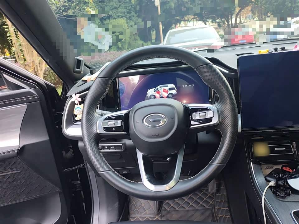 Trumpchi Trumpchi GS8