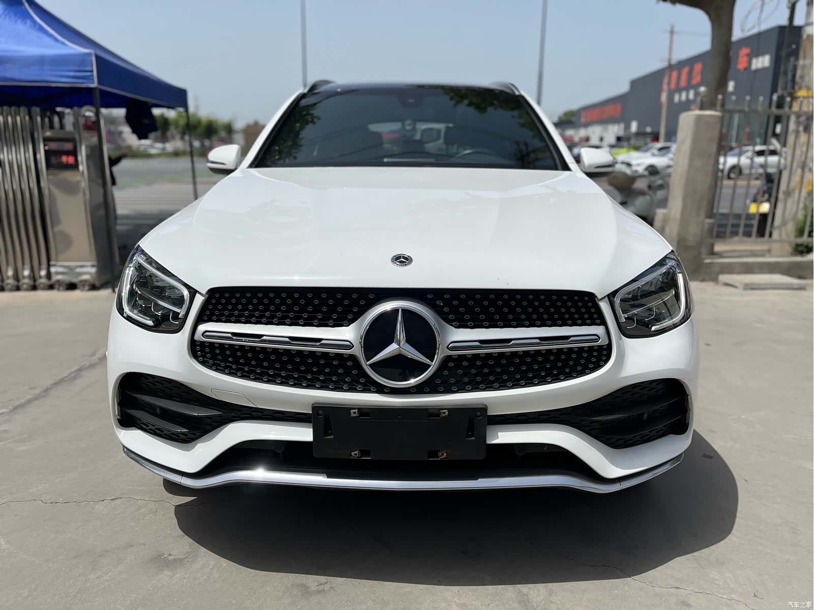 Mercedes-Benz GLC, 2022 3