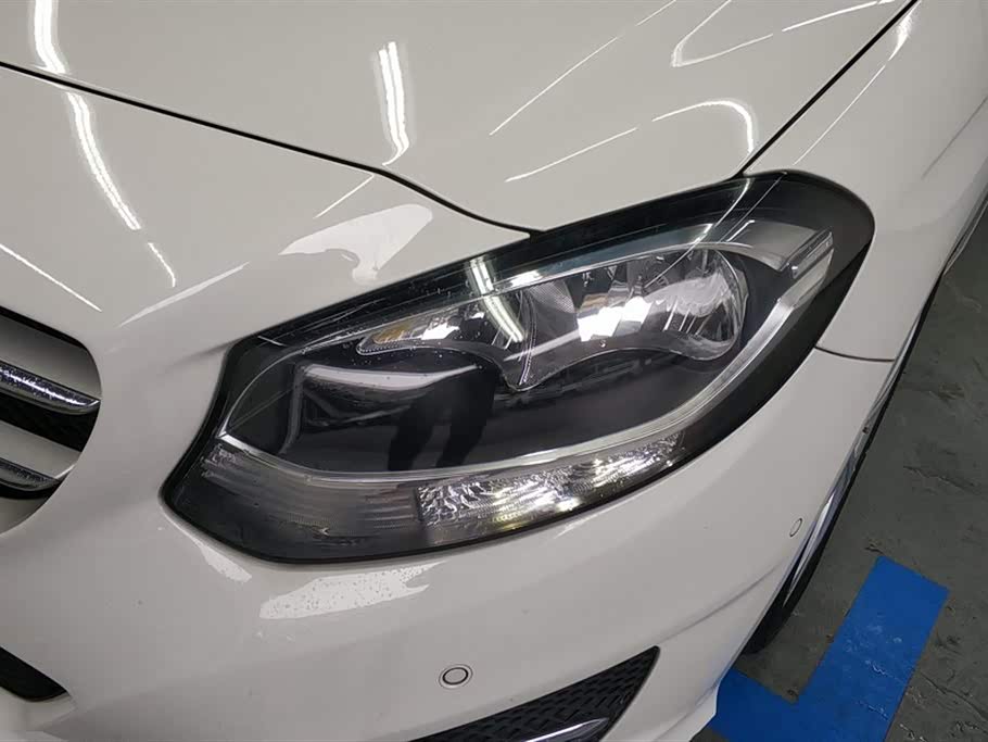 Mercedes-Benz Class B