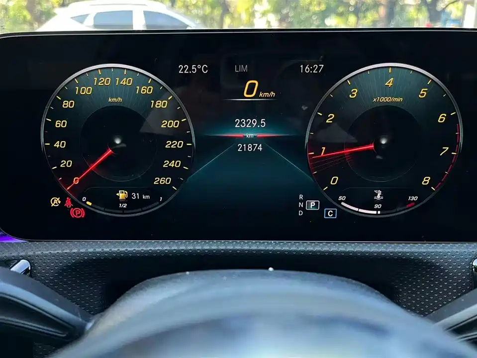 Mercedes-Benz Class A