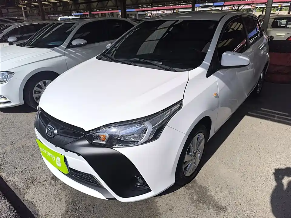 Toyota YARiS L Zhixuan