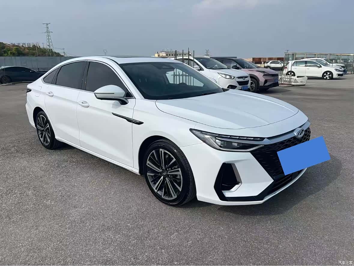 Chery Arrizo 8, 2024 3