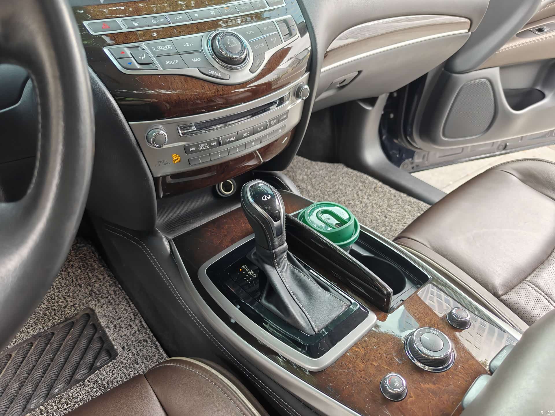 Infiniti QX60, 2019 13