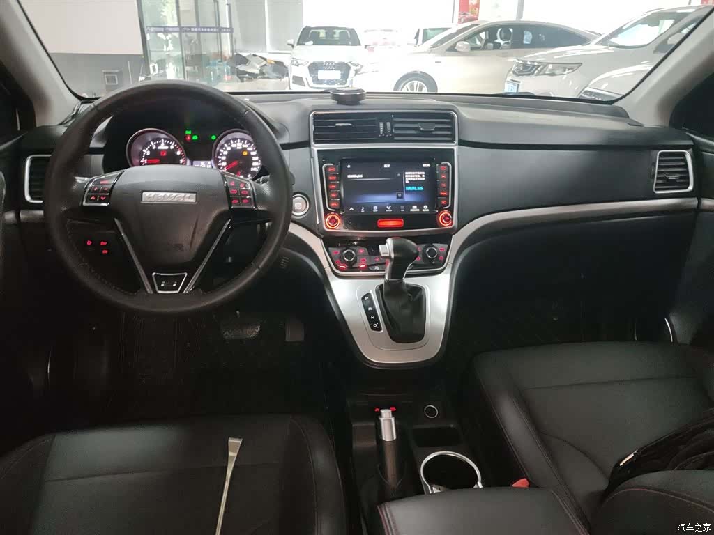 Haval M6, 2019 6