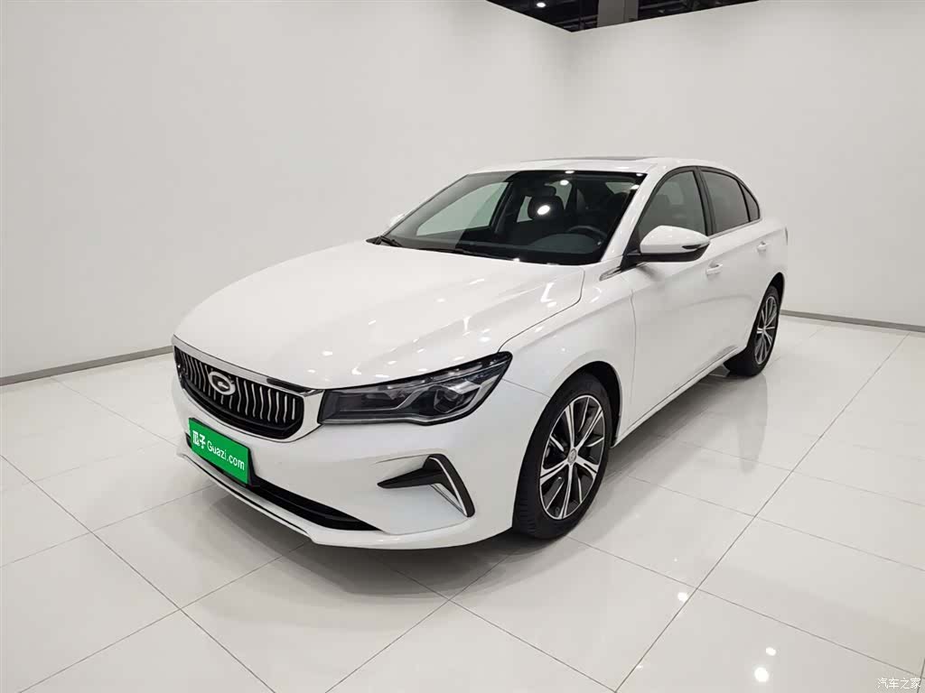 Geely Emgrand, 2024 1
