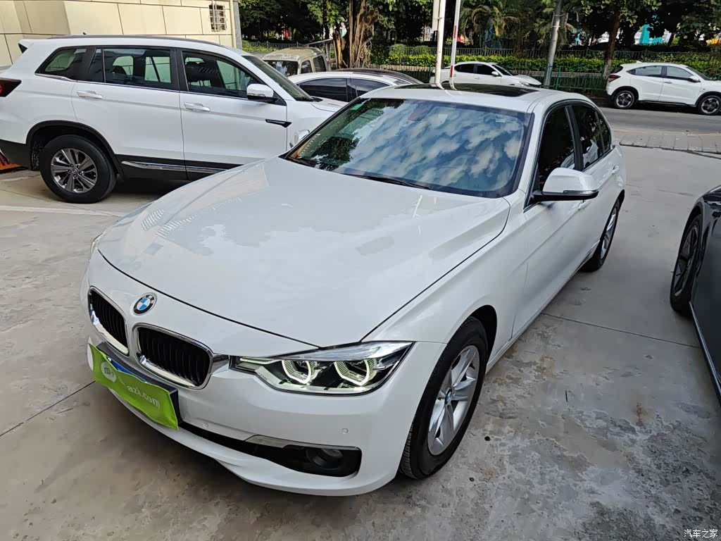 BMW 3 Series, 2016 1