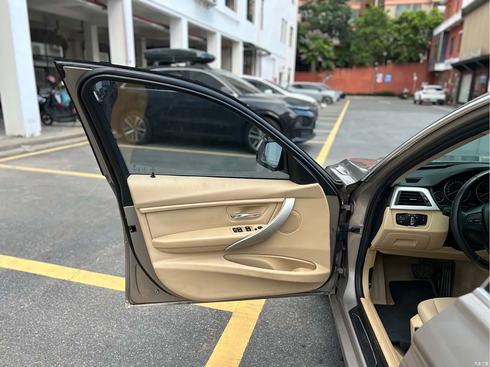BMW 3 Series, 2015 9
