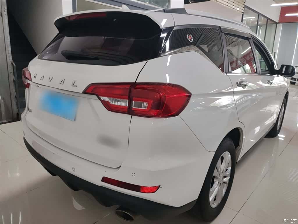 Haval M6, 2019 все фото