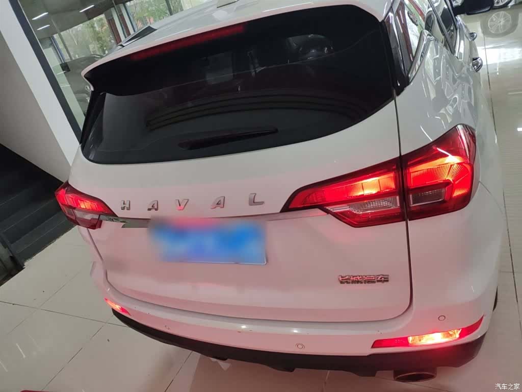 Haval M6, 2019 4