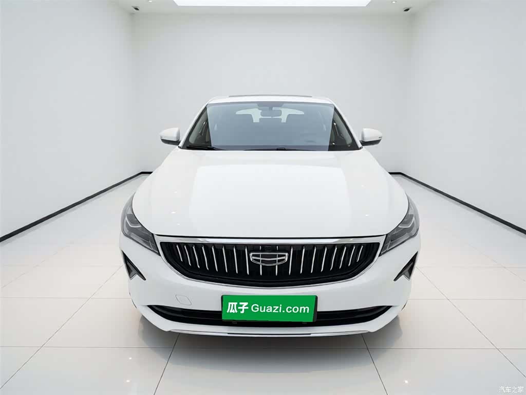 Geely Emgrand, 2024 3