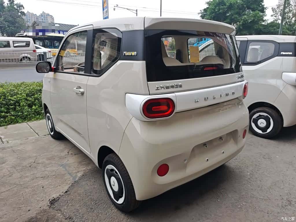 Wuling MINIEV, 2026 все фото