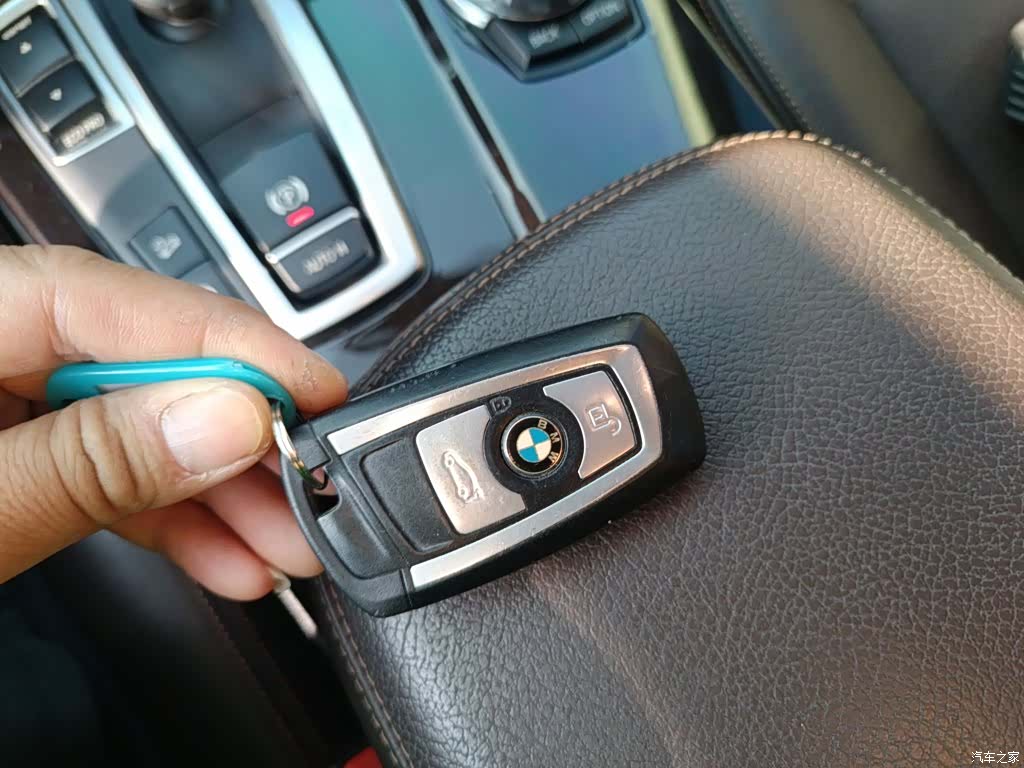 BMW X3, 2016 20