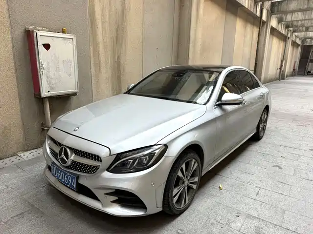 Mercedes-Benz C-Class 2016 — купить из Китая под заказ