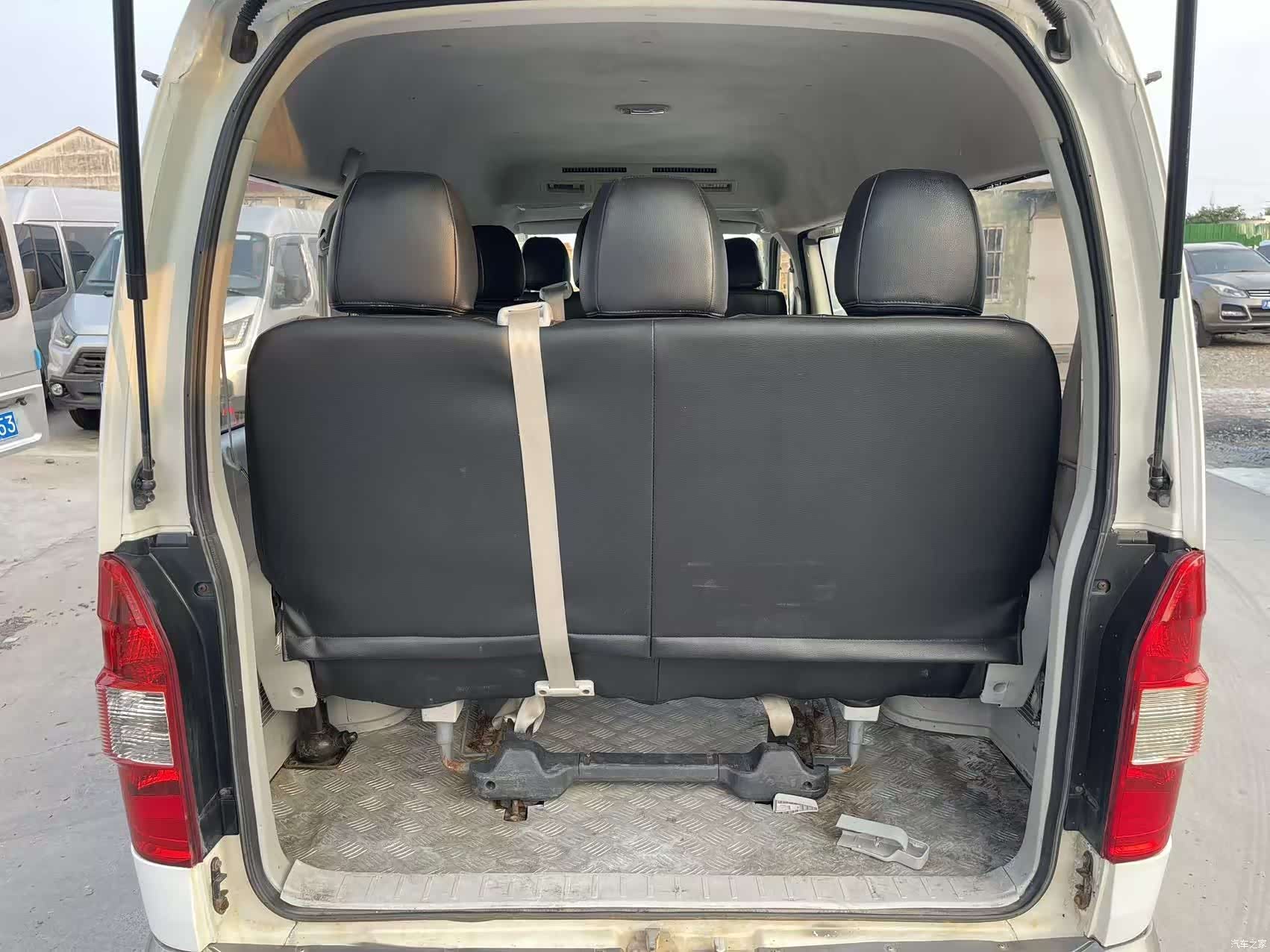 HuaChenLeiNuo HiAce, 2017 9