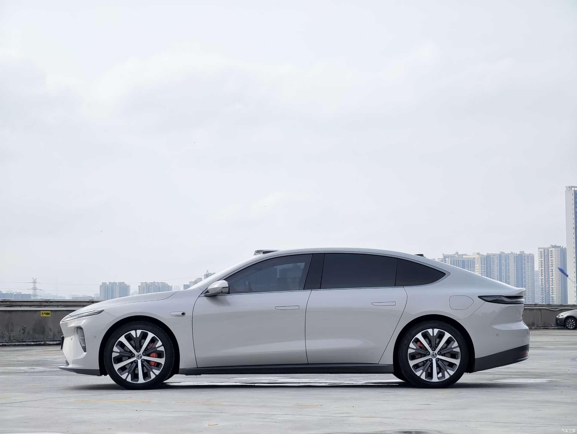 NIO ET7, 2022 30