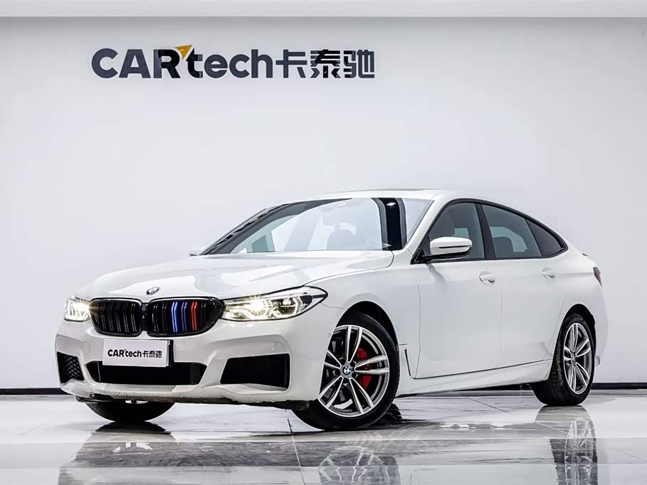 BMW 6 series GT