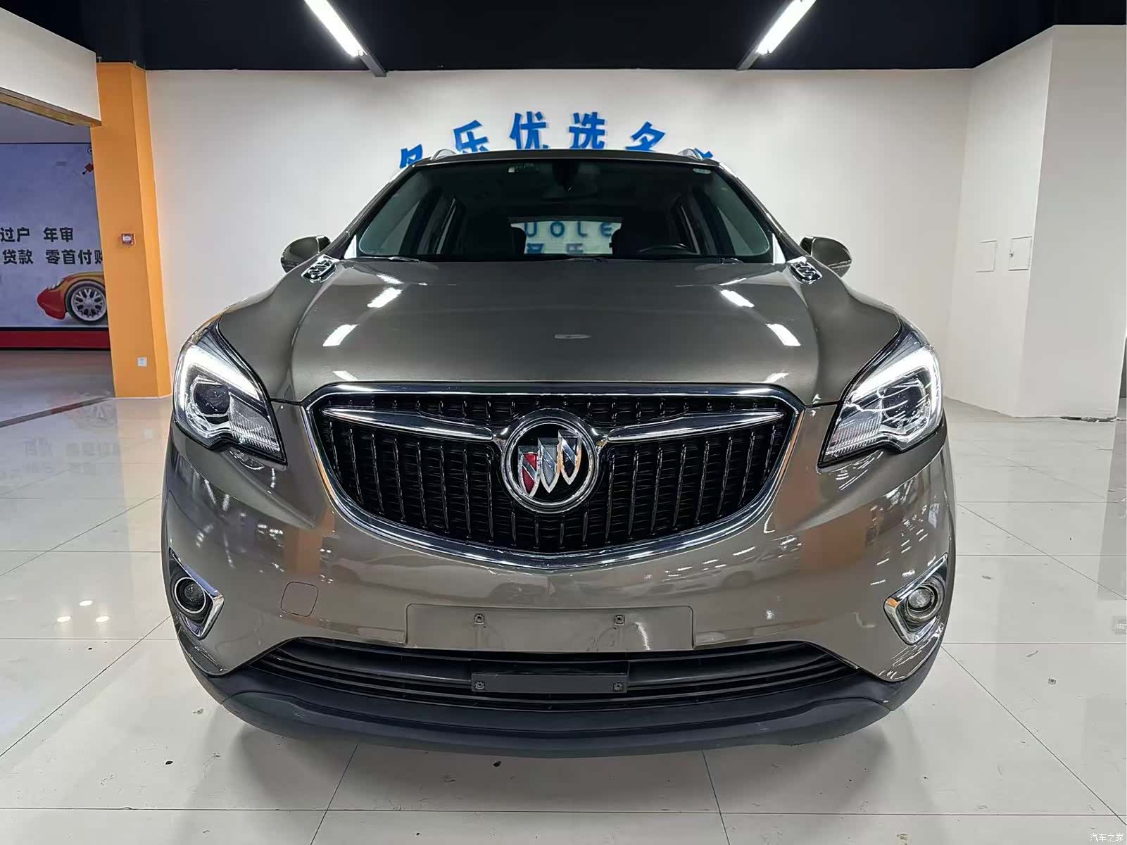 Buick Envision Plus, 2019 2
