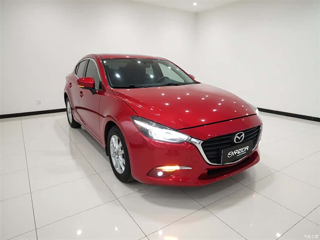 Mazda Mazda3, 2019 4
