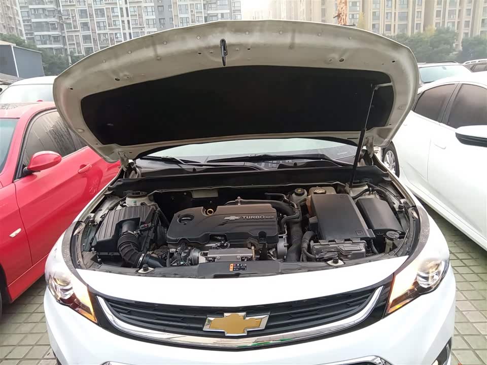 Chevrolet Mai Ruibao