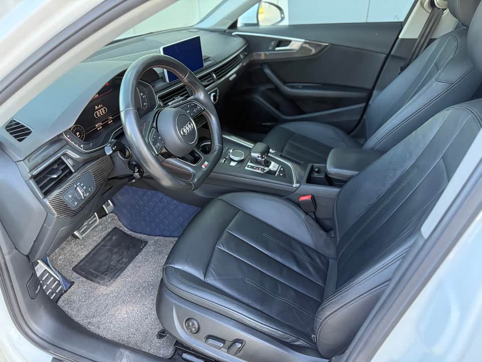 Audi A4L Audi A4L