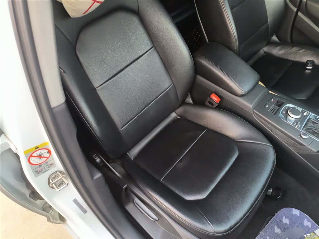 Audi A3, 2018 19