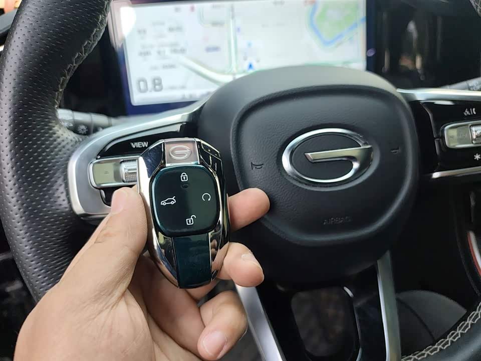 Trumpchi Trumpchi GS8