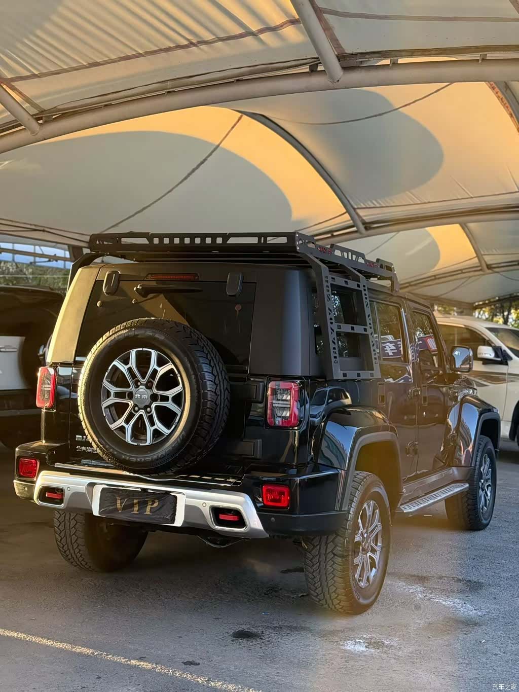 BAIC BJ40, 2022 14
