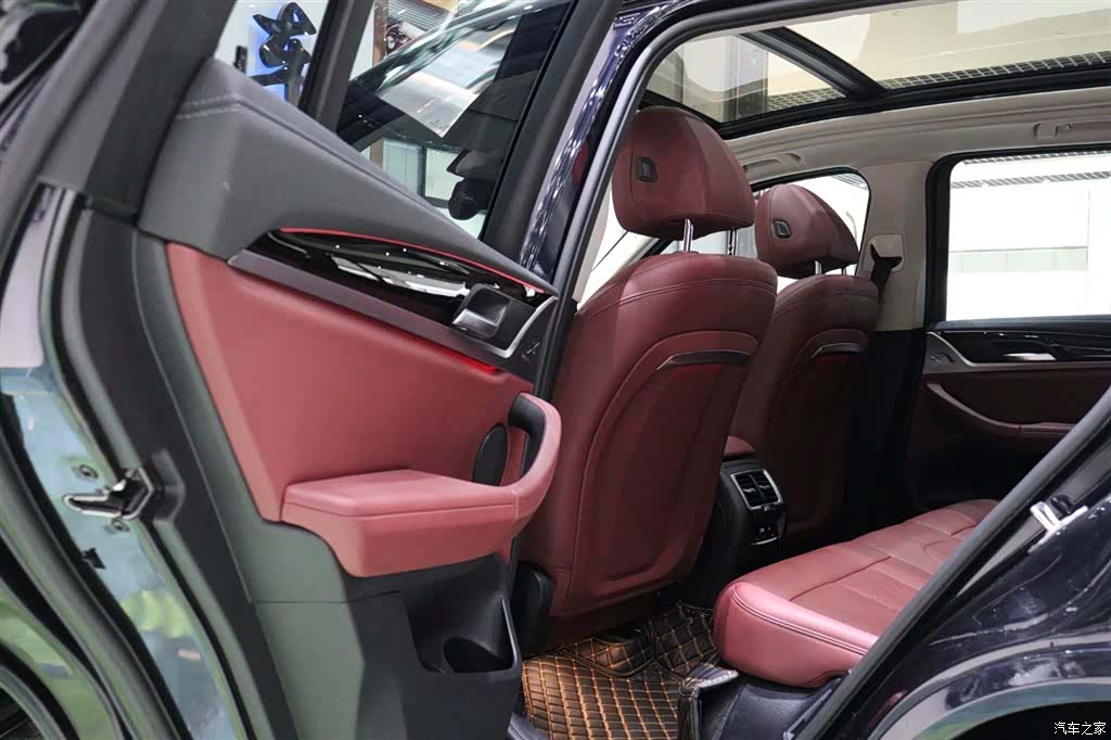 BMW X3, 2023 9