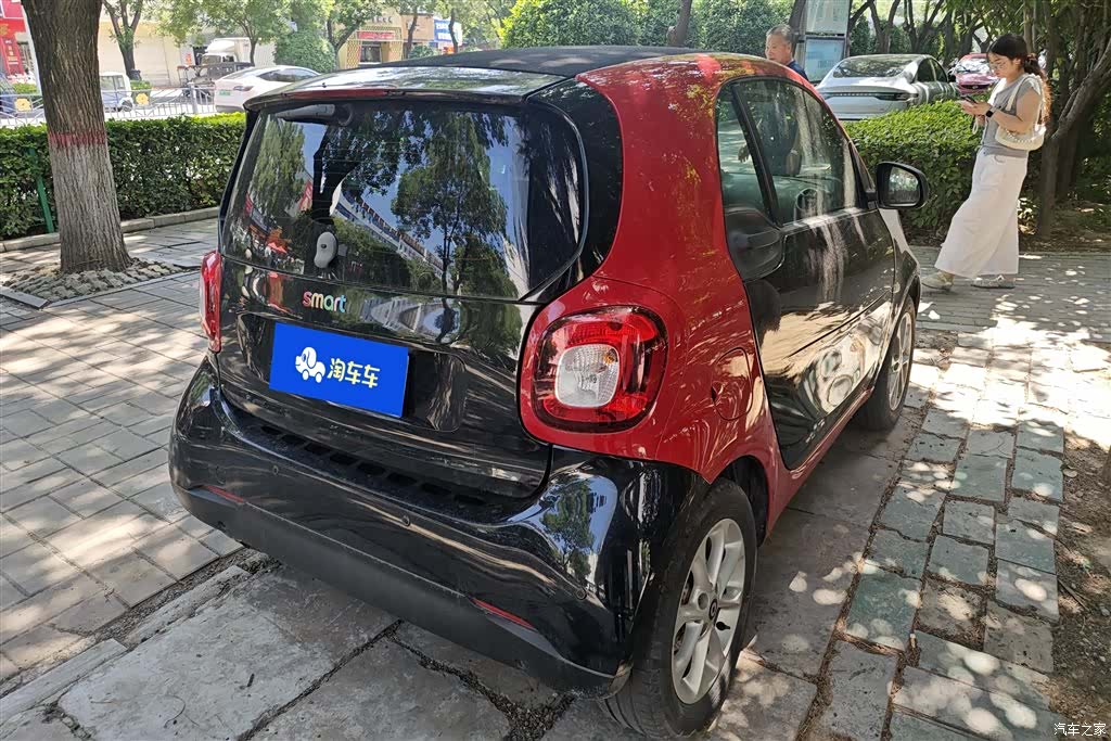 Smart Fortwo, 2018 3