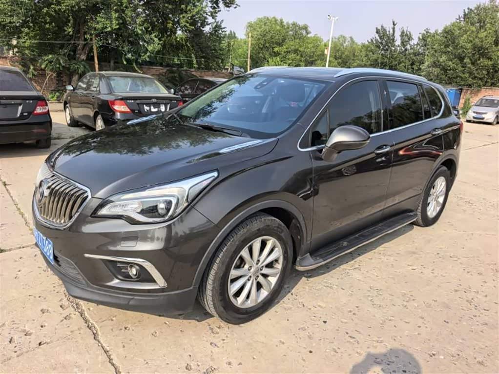 Buick EnvisionPlus