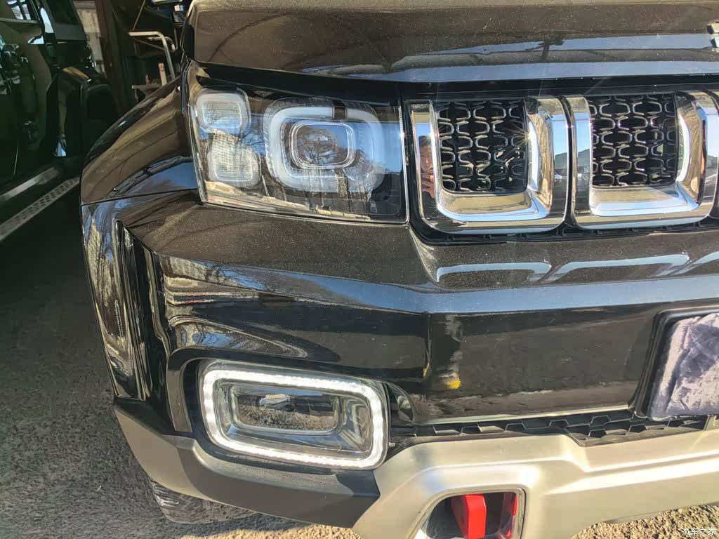 BAIC BJ40, 2022 13
