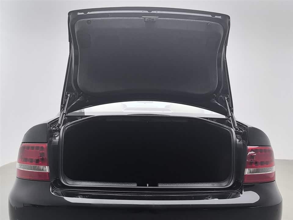 Volkswagen Passat Lingyu