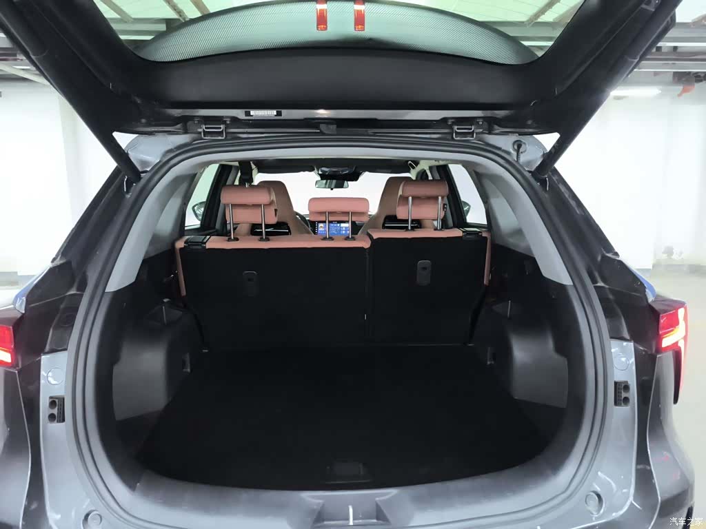 Changan CS75, 2025 19