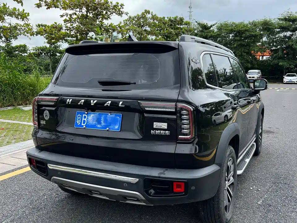 Haval Big dog