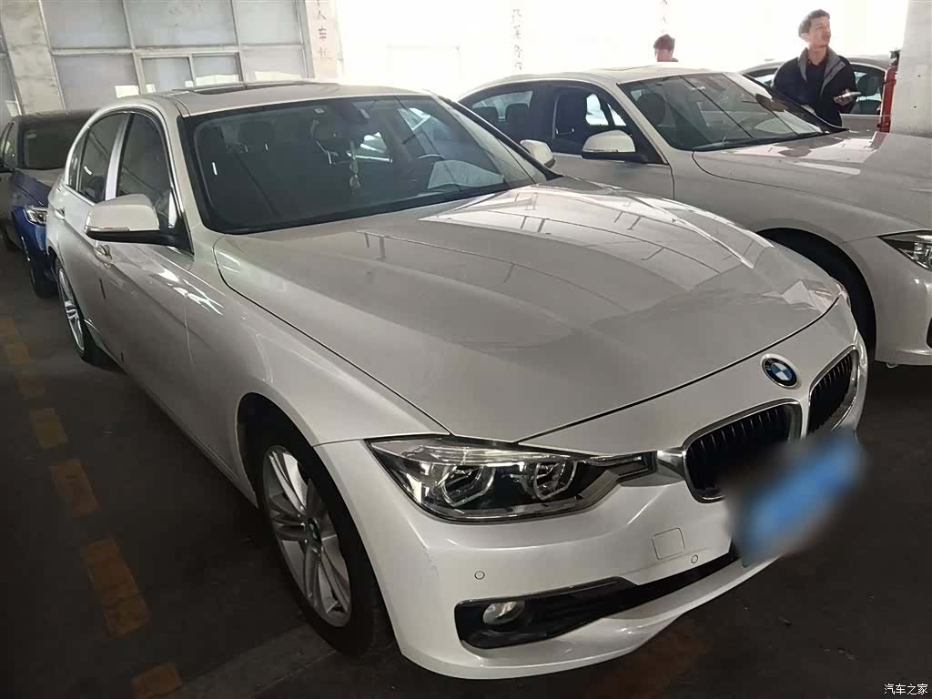 BMW 3 Series, 2016 4