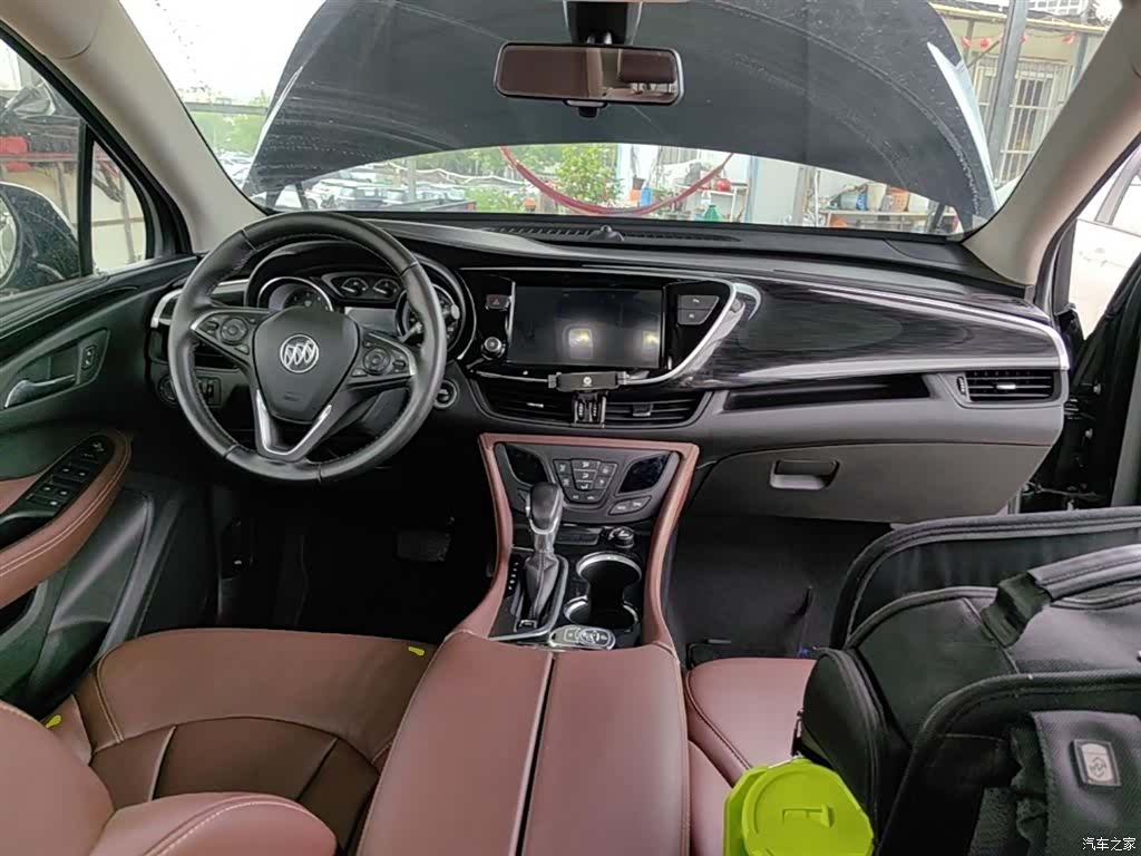 Buick Envision Plus, 2021 10