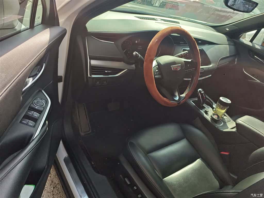 Cadillac XT4, 2020 16