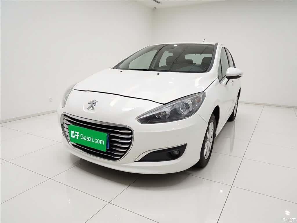 Peugeot 308, 2016 1