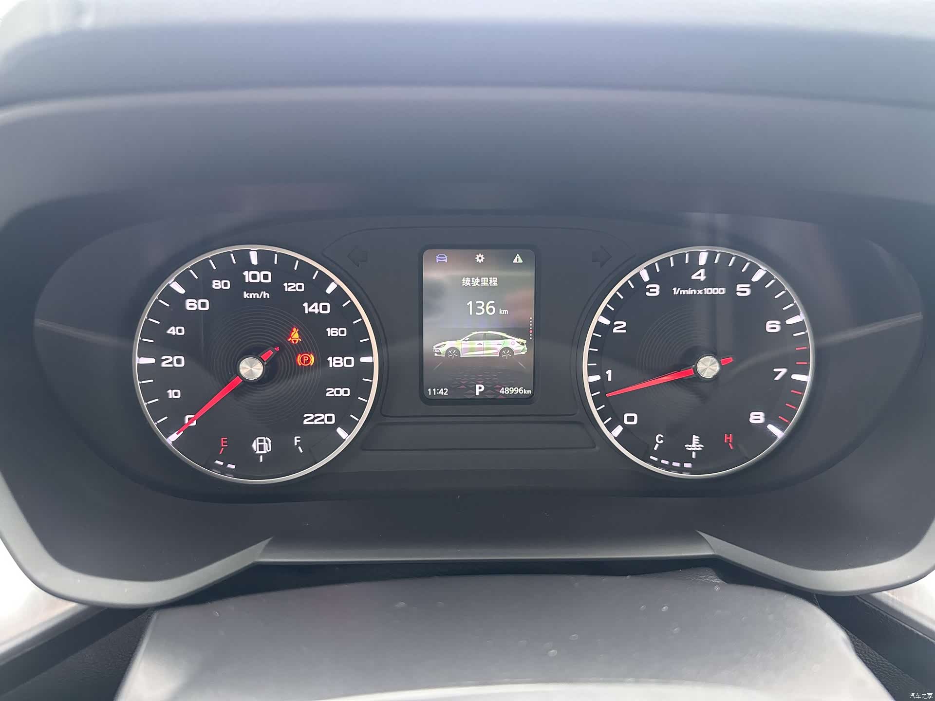 MG MG5, 2022 12