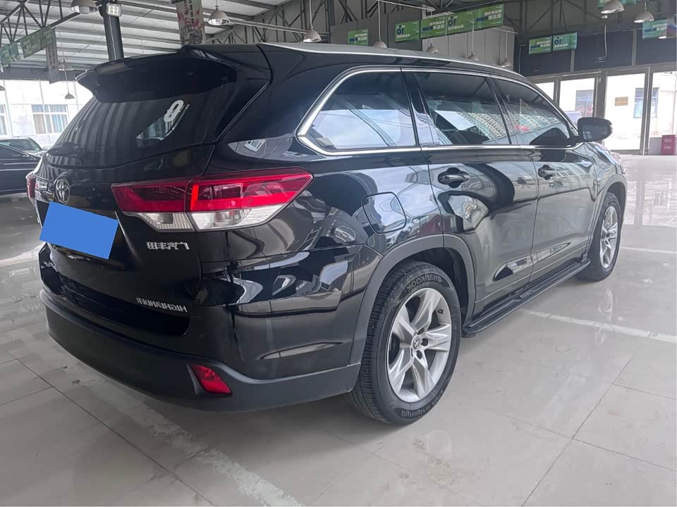 Toyota Highlander Toyota Highlander