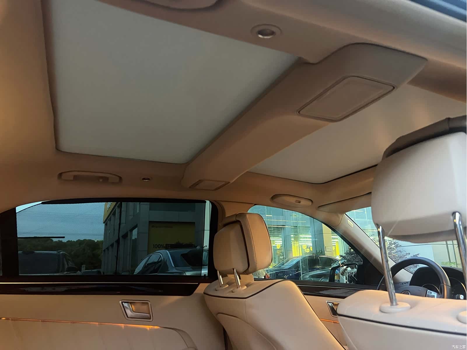 Mercedes-Benz E-Class, 2015 7