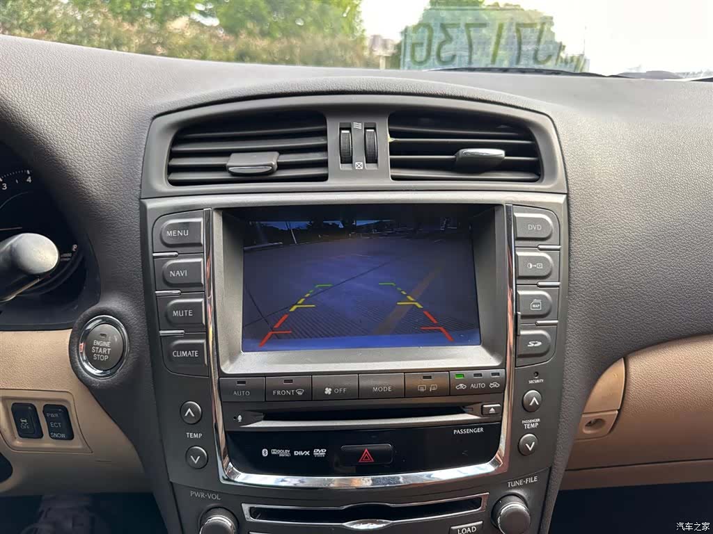 Lexus IS, 2009 все фото