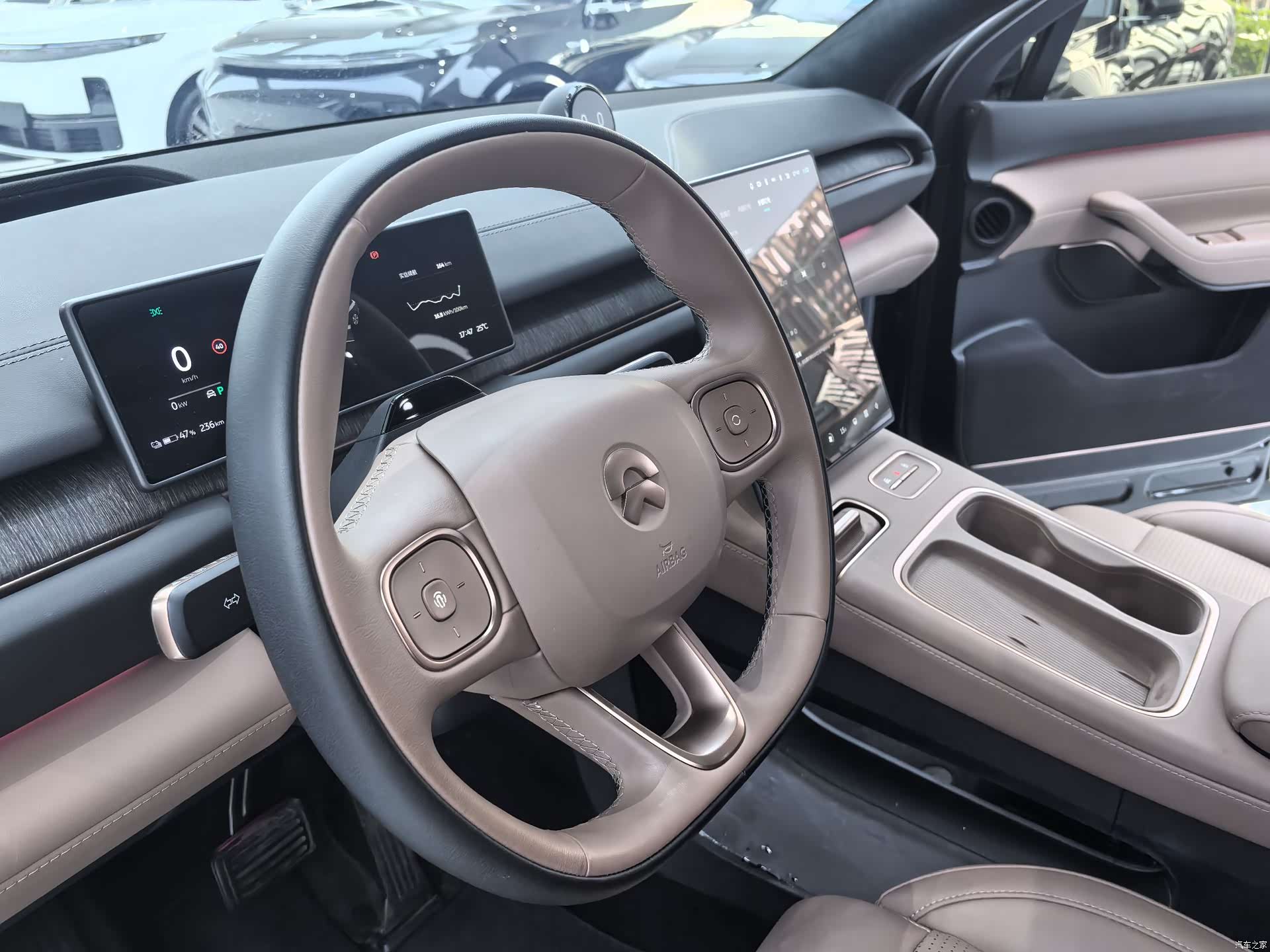 NIO ES6, 2024 все фото