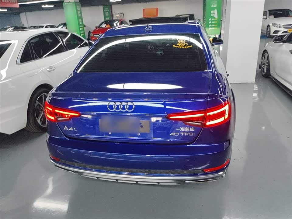 Audi A4L Audi A4L