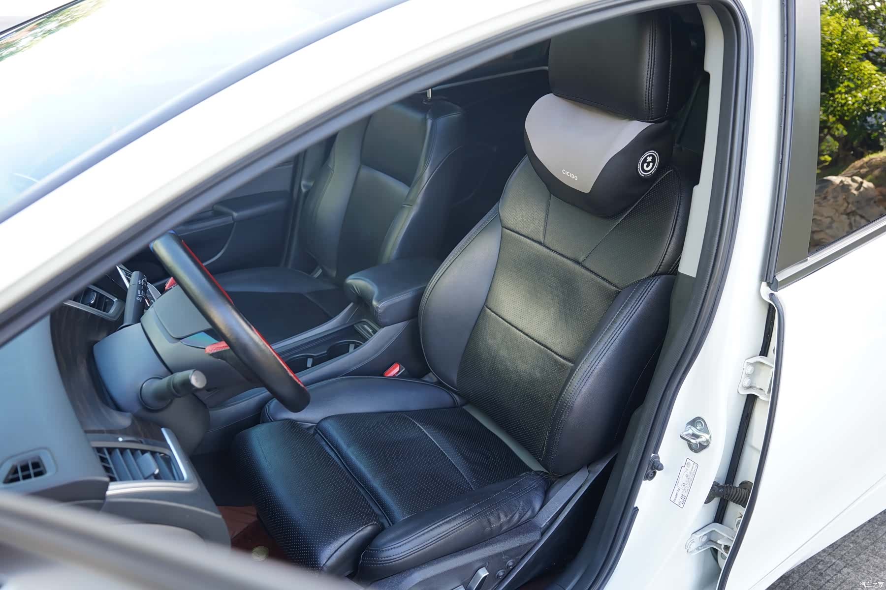 Honda Jade, 2019 13