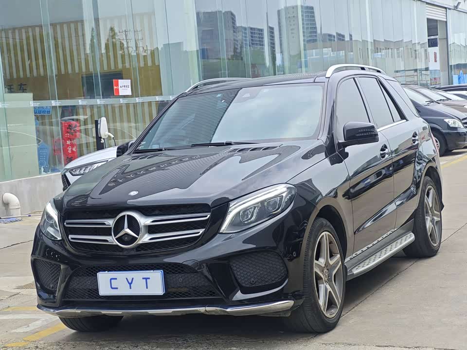 Mercedes-Benz GLE