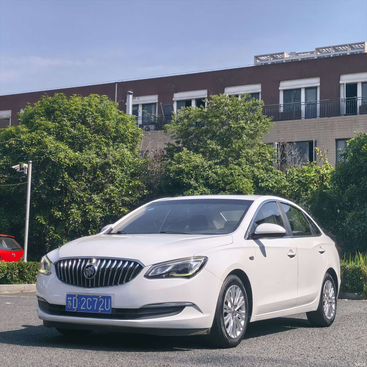Buick 15N, 2016 3
